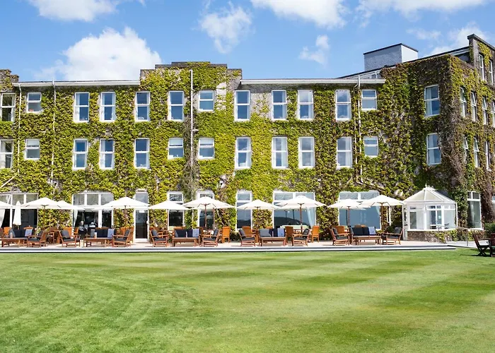 The Carlyon Bay Hotel And Spa